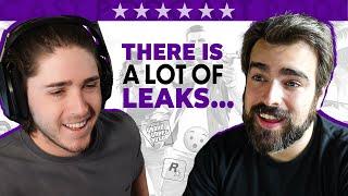 New GTA 6 Leaks & Why the "GTA 6 Killer" Failed - Six Star Podcast #6