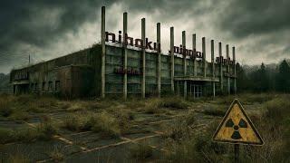 Exploring Abandoned Arcades Filled With Radioactive Games