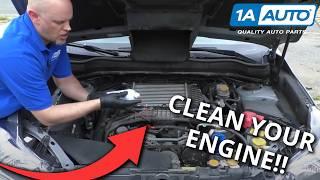 Cold Start Misfire in Your Car or Truck? How to Decarbonize Your Engine