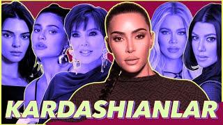 yalanlar üstüne kurulan hanedan | KARDASHIANLAR