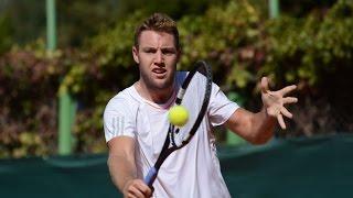 Highlights: Denis Istomin (UZB) v Jack Sock (USA)