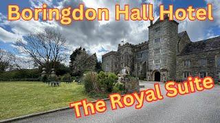 Boringdon Hall: Inside Devon's Top Hotel (2024)