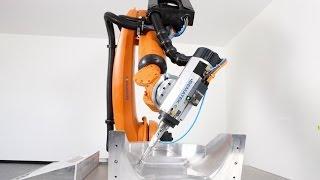 KUKA Robotics at Engineering Company Sematek