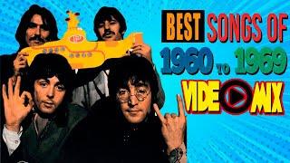 Best Songs of 1960 to 1969 (The Beatles, Rolling Stones, The Monkees, The Beach Boys, The Animals)