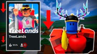  ROBLOX TREELANDS В 2023 ГОДУ 