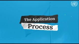 UN Young Professionals Programme (YPP) Application Guide: Part 2