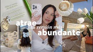 El video que NECESITAS para conectar con tu ABUNDANCIA  | Nancy Loaiza