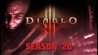 Diablo 3 - Season 20 Start Date [WHEN DOES IT BEGIN AND END?]