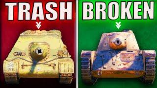 10 BEST & WORST Premium Tanks