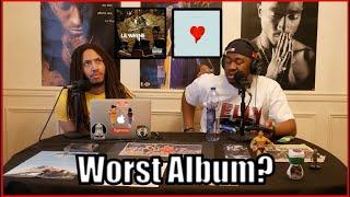 What Is Your Favorite Artists Worst album?