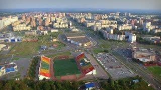 Старый Оскол город друзей