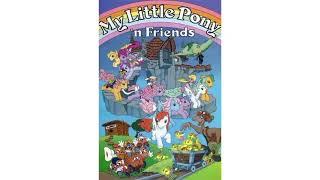 Happy 38th Anniversary My Little Pony 'n Friends (1986)