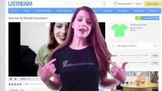 How does iwearyourshirt.com work? What does a T-Shirt wearer DO!?!
