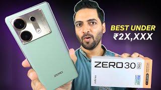 Infinix Zero 30 5G Unboxing - This Smartphone Has SHOCKED Me !