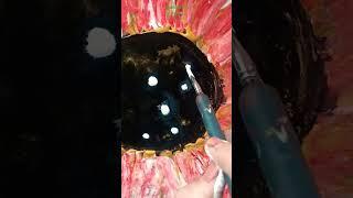New Technique painting || Knife art || #art #viralshorts #shorts #viral #bts #painting #trending #yt