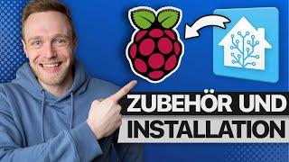 Home Assistant auf Raspberry Pi installieren [ 2024 | Part 1 ]