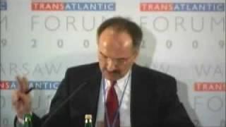 Professor Anrew Michta on the Future of NATO Part 2