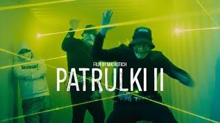 SST x KICKDOWN x MITREVV x SHUNAKA- PATRULKI II / ПАТРУЛКИ II [OFFICIAL 4K VIDEO] 2024