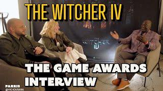 The Witcher IV Interview With CD Projekt Red #thewitcher