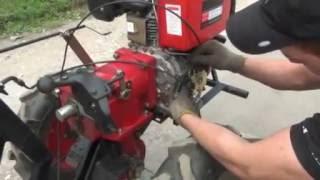 Инструкция по сборке мототрактора 6-9л.с.