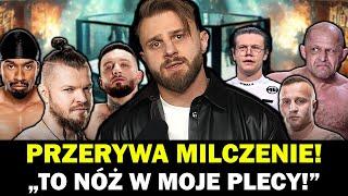 "ON WIE ILE DLA NIEGO ZROBIŁEM" FERRARI KOMENTUJE AFERY! (BOXDEL, WARDĘGA, DENIS, NATAN, MURAŃSKI)