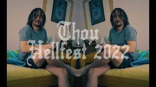 Thou at Hellfest 2022