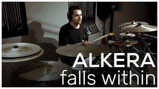 Yalçın Hafızoğlu DrumCam / Falls Within - Alkera [Playthrough]