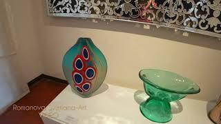 Murano MUSEUM of Glass /музей Стекла Мурано #art_events_rs #travel_of_artists #romanova_svetlana_art