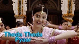 Thoda Thoda Pyar (Video Song) | Love Aaj Kal |  Saif Ali Khan | Deepika Padukone | Pritam