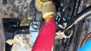 SCARY AC  LOW LEVEL NON-PROFESSIONAL AUTOMOTIVE REPAIRS