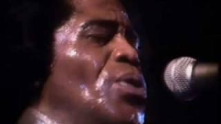 James Brown - Monterey California 1979