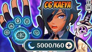 I WAITED 2 Years and SPENT 5000 Resin on Kaeya… Was It Worth It? | Genshin Impact