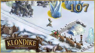  Klondike: The Lost Expedition [107] Der Talisman des Nordens (Pandamo) [Let's Play]