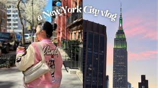 Living in NYC | Back to routines in my NYC Apartment!