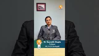 Dr Saurabh Gupta (MS, M.Ch) | Department of Urology | Adesh Hospital Bathinda