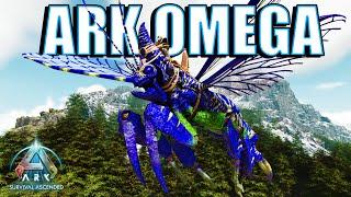 TIER ELITE IS REAL LETSGOO PUSH  - ARK OMEGA ASCENDED PART 10