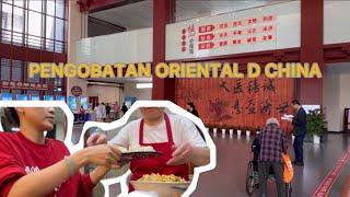 OBATI JERAWAT D PENGOBATAN ORIENTAL DI CHINAA 