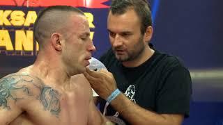 Aleksander Stankov vs Petar Jaman - W5 "Legends Collide"