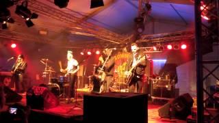 Bloodsucking Zombies from outer space live @ Spirit from the Streets Festival 2012 (HD)