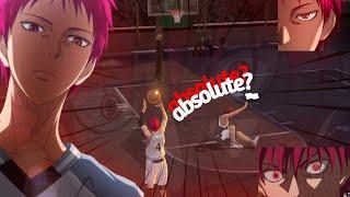 akashi seijuro mode  / nba 2k14 highlights edit