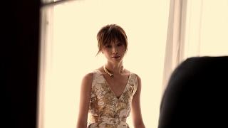 Jeanette Aw - Feb 2017 ICON Singapore Behind the Scenes