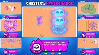 10 NEW HYPERCHARGE IDEAS  by @ROBrawlStars195