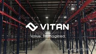 Vitan Equipment's Warehouse Solutions Group