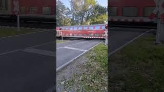 DB RE1 in Delmenhorst Richtung Hannover