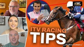 "He can go REALLY CLOSE at 25/1!"  | Newmarket, Haydock, Curragh ITV Racing Tips 28th September