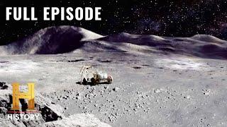 The Universe: Unraveling the Luminous Mysteries Of The Moon (S2, E3) | Full Episode