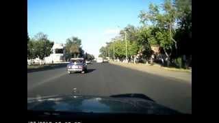 Гаишники не пропускают пешеходов