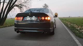 Honda Accord VII CL9 Powerful Exhaust | Terry PimpedMyCar