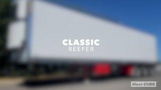 Maxi-CUBE - Classic Reefer - Features (full)