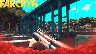 FARCRY 6 | Тайник "Склад с припасами" | Где найти дробовик "Смерть на раскопках"